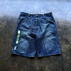 Rare‎ Vintage Girbaud Baggy Denim Shorts